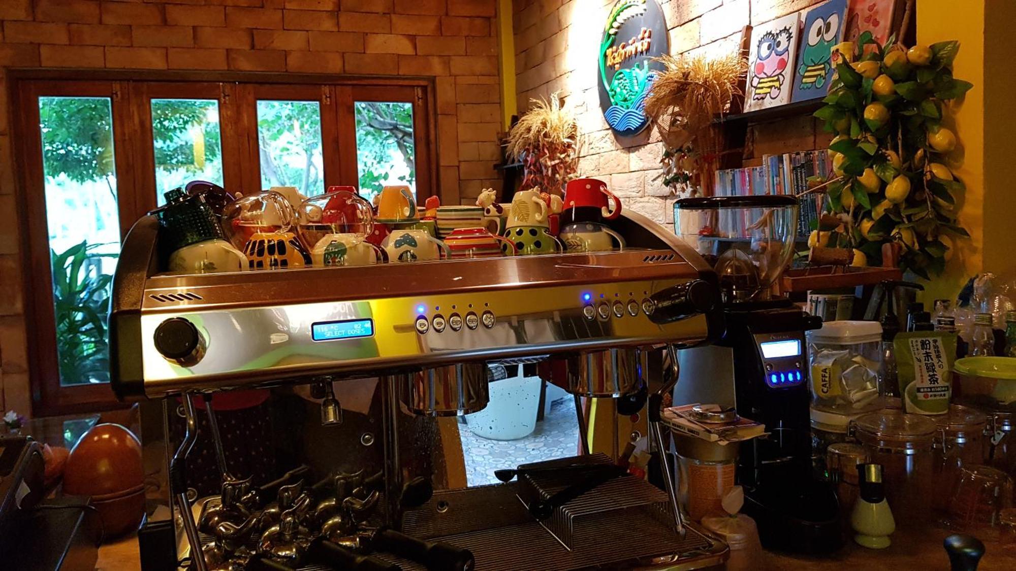 Sukhothaineedee Farmcafe Экстерьер фото