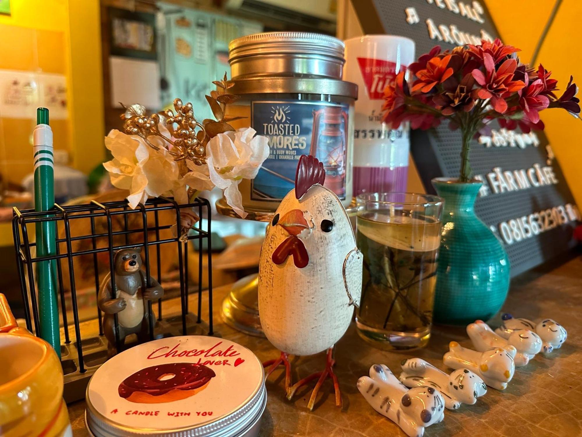 Sukhothaineedee Farmcafe Экстерьер фото