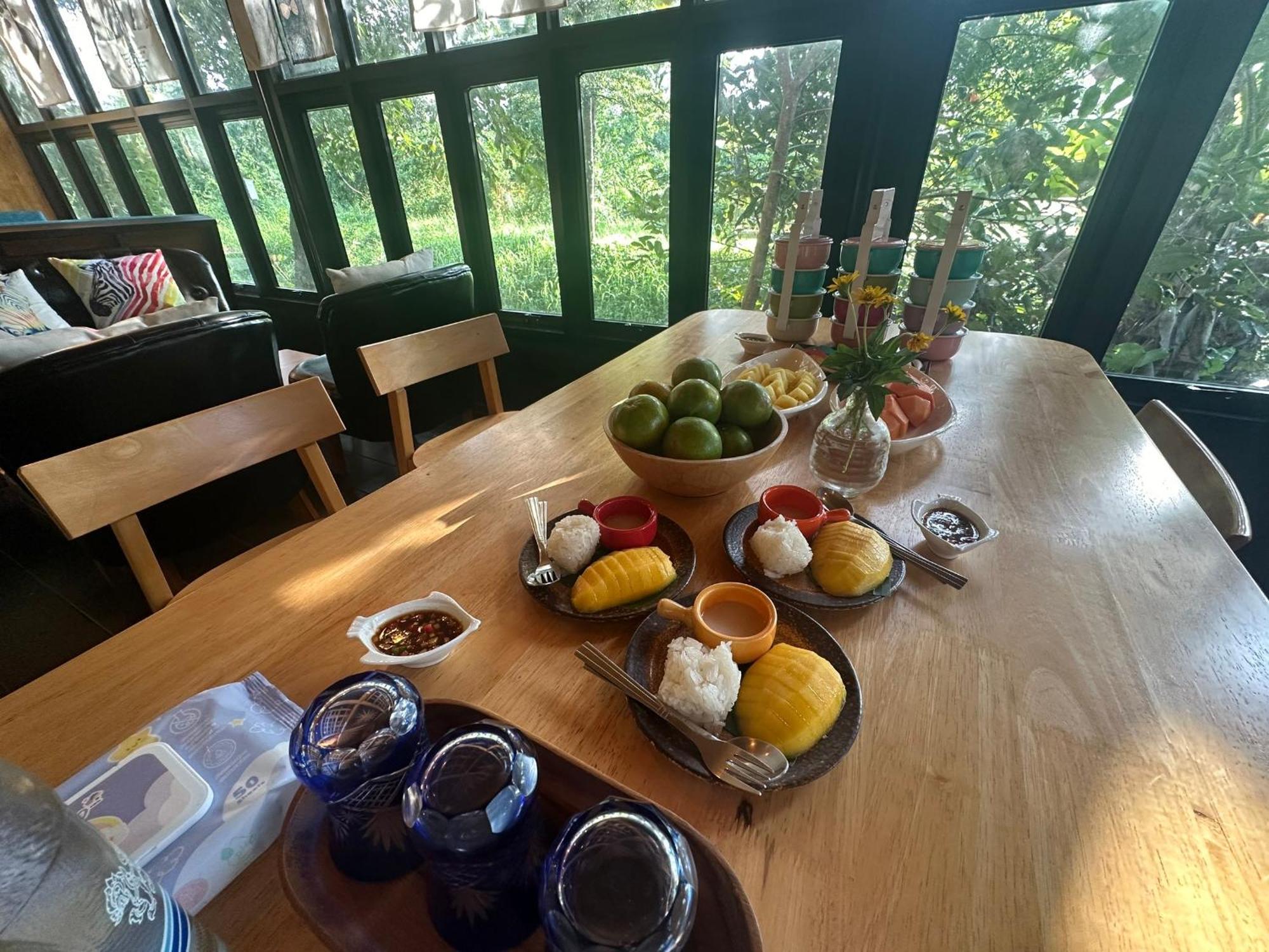 Sukhothaineedee Farmcafe Экстерьер фото
