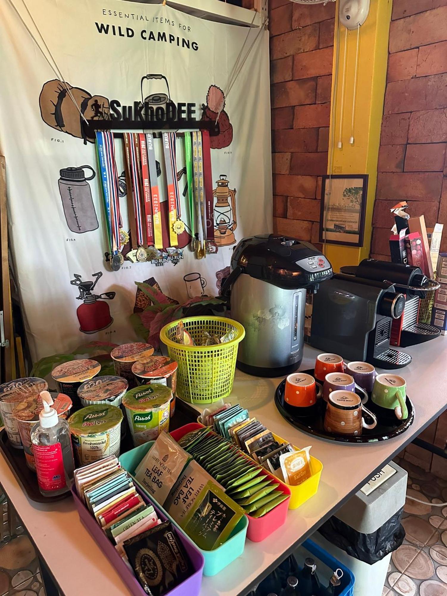 Sukhothaineedee Farmcafe Экстерьер фото