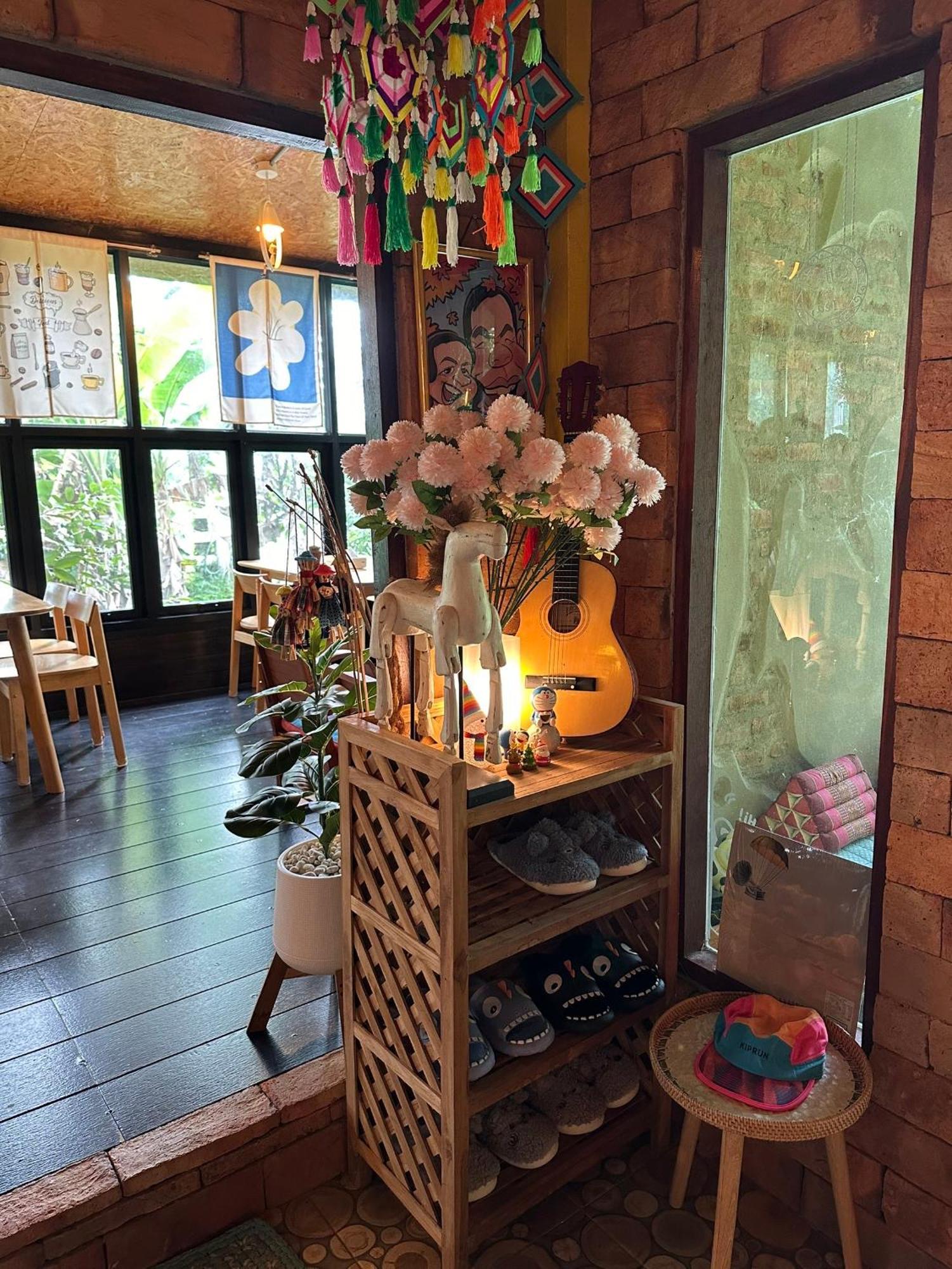 Sukhothaineedee Farmcafe Экстерьер фото