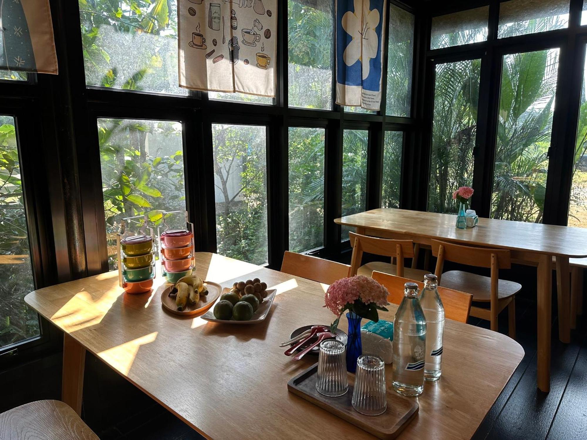 Sukhothaineedee Farmcafe Экстерьер фото